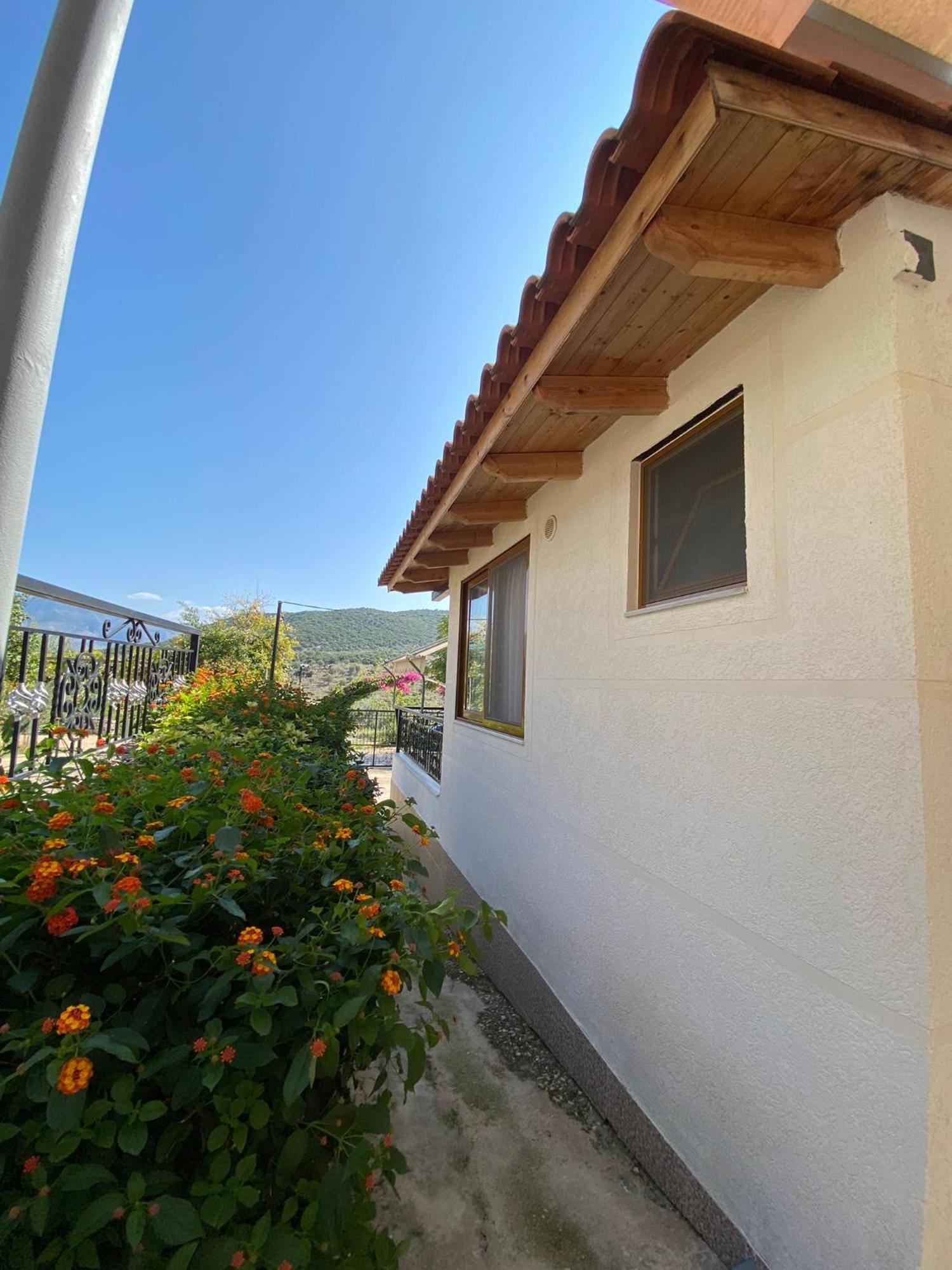 Apartment Angela Ksamil Exterior photo
